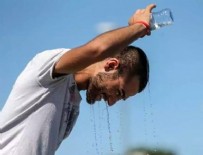 DOĞU ANADOLU - Meteorolojiden sıcak hava dalgası uyarısı!