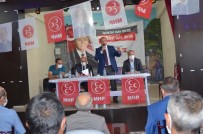 MHP Tortum İlçe Kongresi Yapıldı Haberi