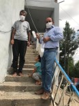 Siirt'te 30 Köy Ve 9 Mahallede Ücretsiz Maske Dağıtıldı
