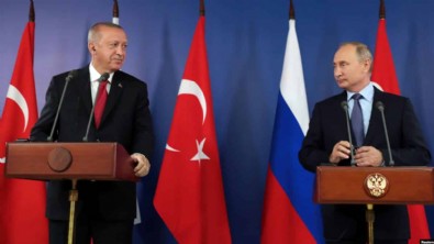 Türkiye ve Rusya anlaştı!