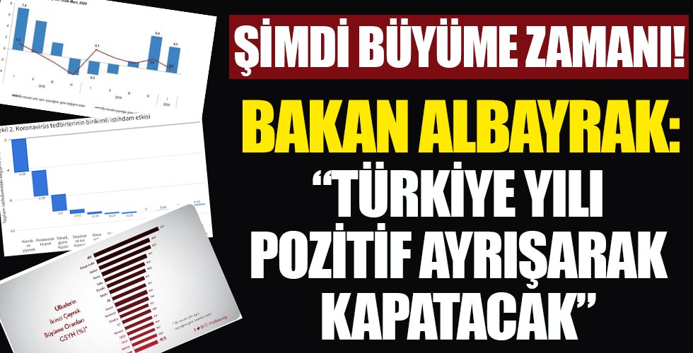 Türkiye yılı pozitif ayrışarak kapatacak!