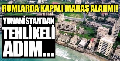 Yunanistan'dan tehlikeli adım!