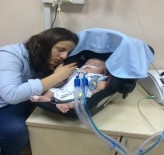 2.5 Yaşındaki Çocuğun Hastaneden Çalınan 'Akciğer Cihazı' Bulundu