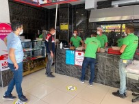 Ağrı'da Karantina İhlaline 22 Bin 50 Lira Para Cezası