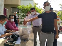 AK Parti Milas'ta Temayül Yoklaması Yapıldı