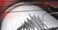 DEPREM - Akdeniz'de korkutan deprem!