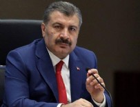 FAHRETTİN KOCA - Bakan Koca'dan kritik açıklamalar!