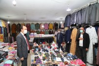 Başkale'de Korona Virüs Denetimleri Yapıldı