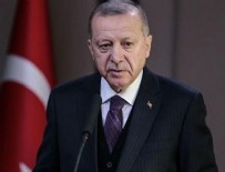 TWITTER - Başkan Erdoğan'dan dünyaya net mesaj!