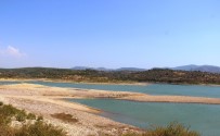 Bodrum'u Besleyen Su Kaynağı Tükenmeye Başladı
