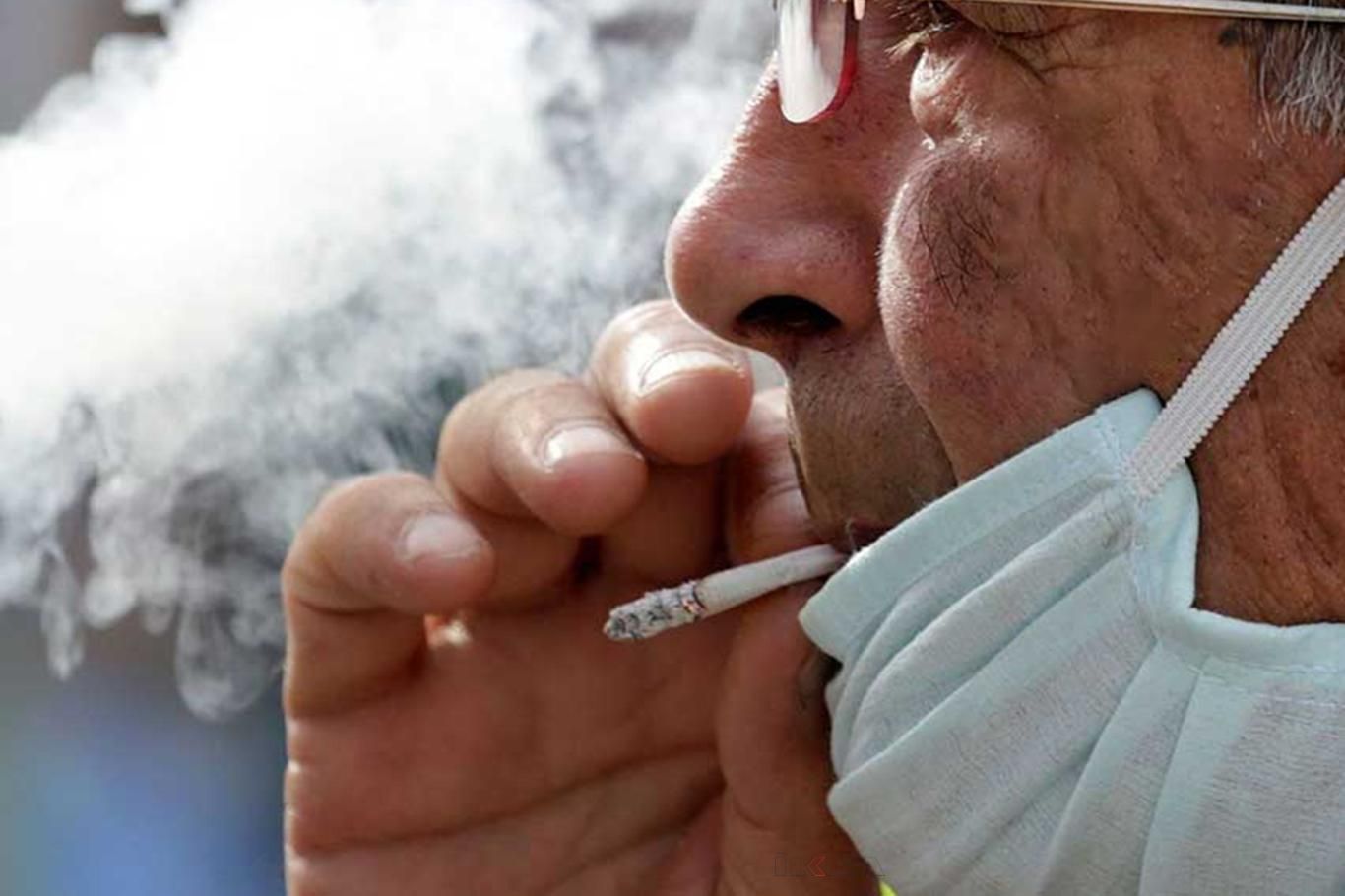 Cadde ve sahillerde sigara içme yasağı!