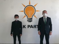 Çavdarhisar AK Parti İlçe Başkanı Adayı Yaşar Rıdvan Kocaman Haberi