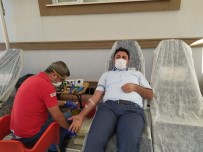 Cengiz'den Kan Bağışına Destek Haberi