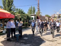 Çukurca Da Salgın Denetimi Yapıldı.