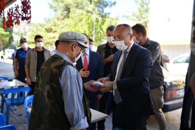 Denizli Valisi Atik, İlçeleri Tek Tek Denetliyor