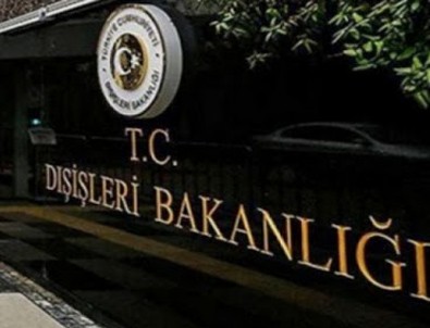 Dışişleri'nden son dakika Fransa açıklaması!