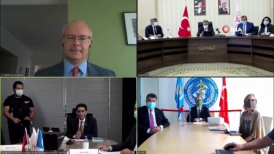 DSÖ Coğrafi Ayrık İstanbul Ofisi Açıldı