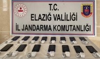 Elazığ'da Kaçakçılıkla Mücadele