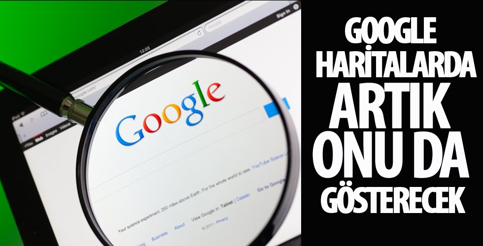 Google Haritalar'da Covid-19 salgını da gösterilecek