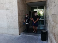 İkinci El Eşya Satan Sitede Dolandırıcılık