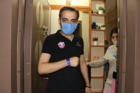 Karantinadaki Vak'alara 'Kırmızı' Bileklik Uygulaması, Kurallara Uymayanların İhbarlarını Sıfırladı