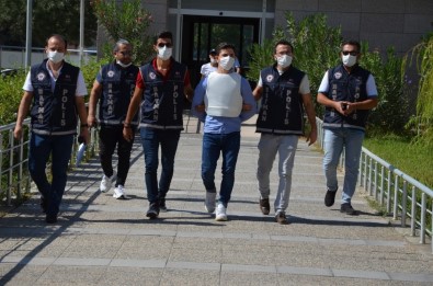 Metruk Binada Cesedi Bulunmuştu, Cinayetin Zanlısı Yakalandı