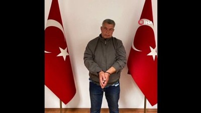 MİT, PKK/KCK Mensubu İsa Özer'i Yurt Dışı Operasyonuyla Ukrayna'dan Türkiye'ye Getirdi
