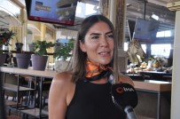 (Özel) Belgesel Çekim Çalışmasında 6.'Incı Yüzyıla Ait  İnsan İskeleti Ortaya Çıktı