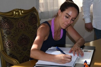 PAB Başkanı Buldan'ı Gezdi