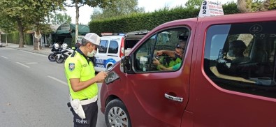 Sakarya'da Maske Takmayan Kişilere İlginç Ceza