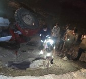 Saray'da Traktör Kazası; 1 Ölü