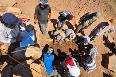 Siirt Başur Höyükte Bulundu, İngiltere'de Gündem Oldu