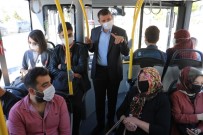 Sivas'ta 6 Ay İçerisinde 150 Kişi Korona Virüsten Hayatını Kaybetti