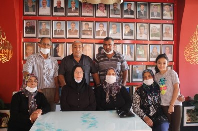 Terörist Ercan Bayat'ın Yakalanması Reyhanlı'da Hayatını Kaybedenlerin Ailelerini Sevindirdi