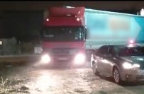 Tır Şoförünün 450 Bin TL'lik Planını JASAT Çözdü