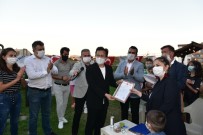 Tuzla'da 250 Aile Daha Tapusuna Kavuştu