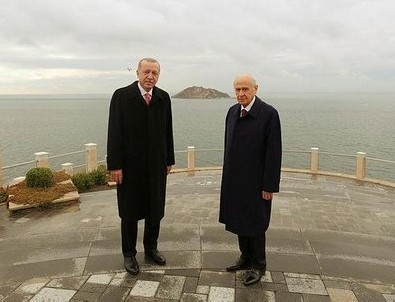 Yassıada'da ilk etkinlik...