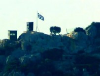 DOĞU AKDENİZ - Yunanistan provokasyona devam ediyor! Meis'ten sonra Karaada!