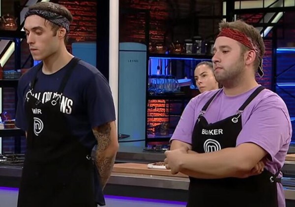 MasterChef'te gergin anlar!
