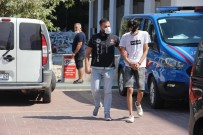 Alanya'da Kokain Operasyonu