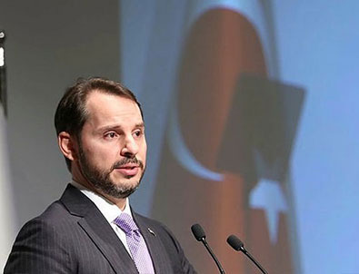 Bakan Albayrak'tan taziye mesajı!