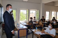 Bakan Danışmanı Selçuk Hakkari'de