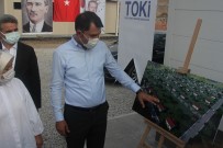 Bakan Kurum, Tarımköy Konutlarında İncelemelerde Bulundu