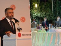 MHP - Başkan Arif Aksu yeni döneme hızlı başladı!