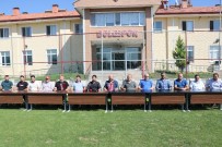 Boluspor'da İlk Maç Öncesi 1 Aylık Değerlendirme Toplantısı