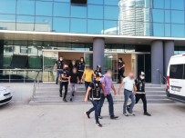 Bursa'da Tefeci Operasyonu Açıklaması 3 Tutuklama