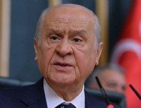 MILLIYETÇI HAREKET PARTISI - Devlet Bahçeli'den tarihi gönderme!