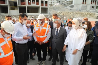 'Gelincik Tepesi'ndeki Konutlar Kısa Sürede Teslim Edilecek'