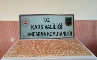 Kars'ta Osmanlı Dönemine Ait 2 Bin 5 Sikke Ele Geçirildi