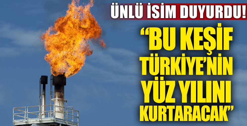 Kaynağım güvenilir diyerek duyurdu!